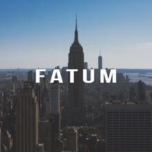 Load image into Gallery viewer, Fatum