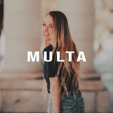 Load image into Gallery viewer, Multa